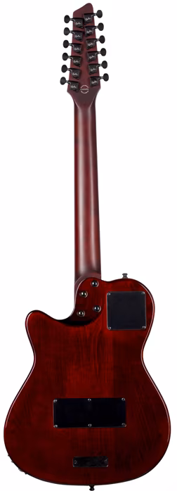 Godin A12 Ultra Deluxe - Dvanásťstrunová elektroakustická gitara