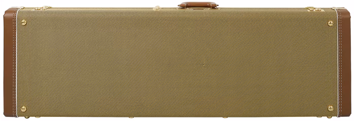 Fender Custom Shop Pino Palladino Signature Precision Bass Fiesta Red over Desert Sand - Elektrická basgitara