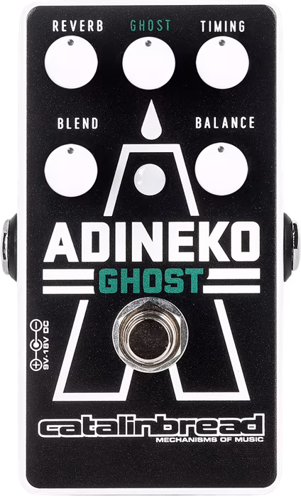 Catalinbread Adineko Ghost - Gitarový efekt