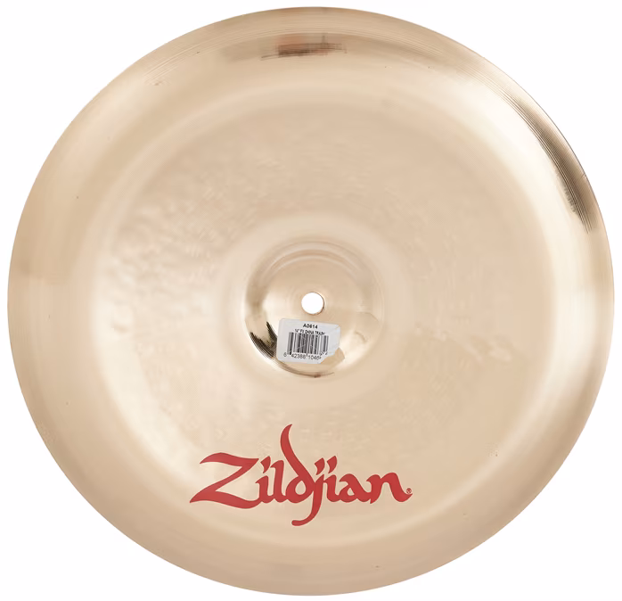 Zildjian 14" Oriental china "trash" - Činel china