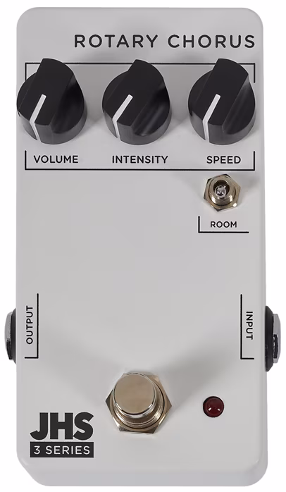 JHS Pedals 3 Series Rotary Chorus - Gitarový efekt
