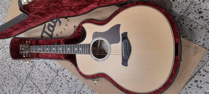 Taylor Builders Edition 816ce (poškodené) - Elektroakustická gitara