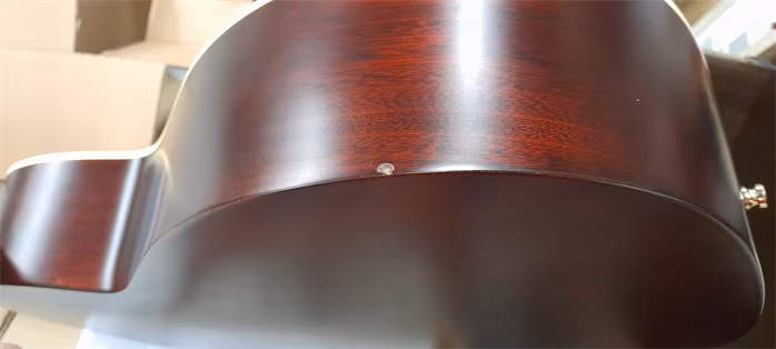 Seagull M6 LTD Ruby Red CH EQ (poškodené) - Elektroakustická gitara