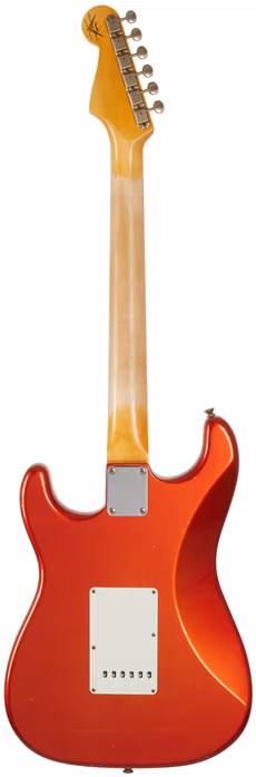 Fender Custom Shop 64 L-Series Stratocaster JRN Relic ACTG - Elektrická gitara