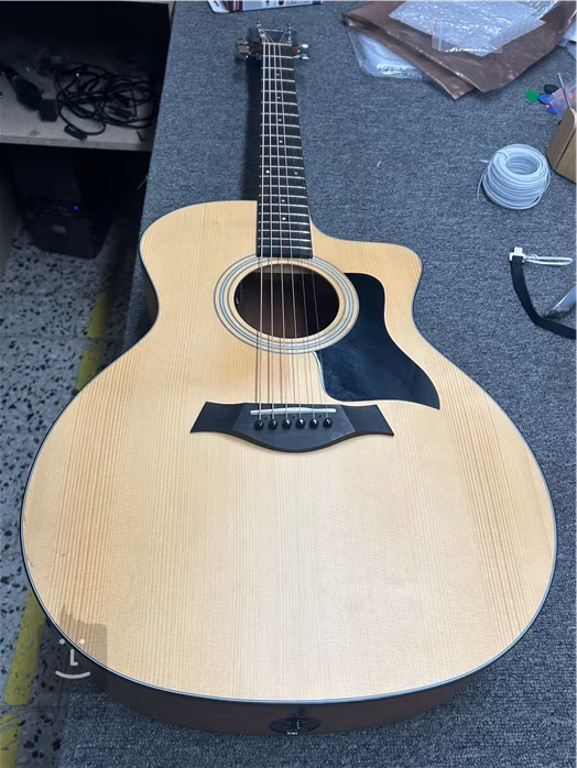 Taylor 114ce-S (použité) - Elektroakustická gitara