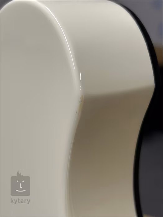 ESP LTD Richard ZK RZK-III Olympic White (použité) - Elektrická gitara