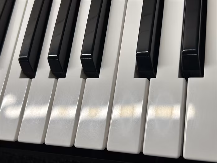 Roland E-X50 (použité) - Klávesy s dynamikou úderu