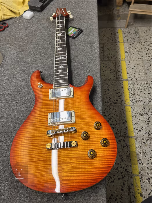 PRS SE McCarty 594 Vintage Sunburst (použité) - Elektrická gitara