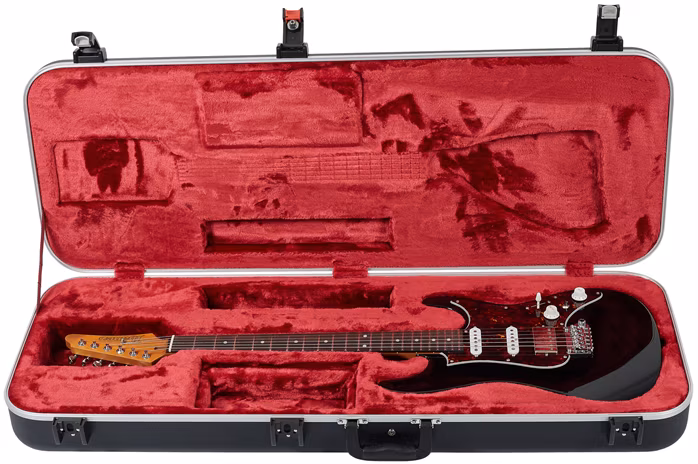 Ibanez AZ2204N Black - Elektrická gitara