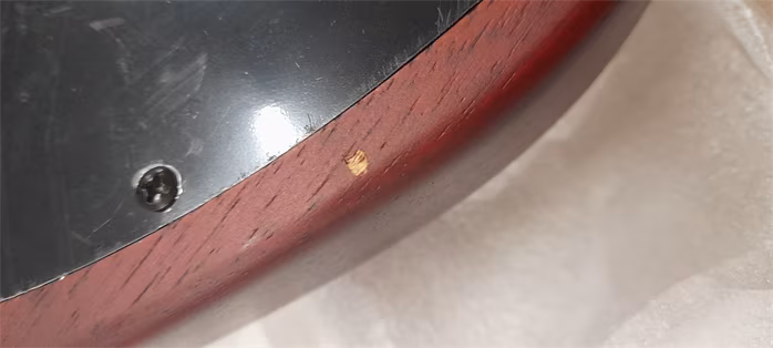 Cort KX500 Etched EDV (použité) - Elektrická gitara