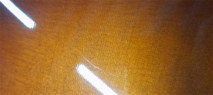 Eastman E2D-DLX-SB (použité) - Elektroakustická gitara