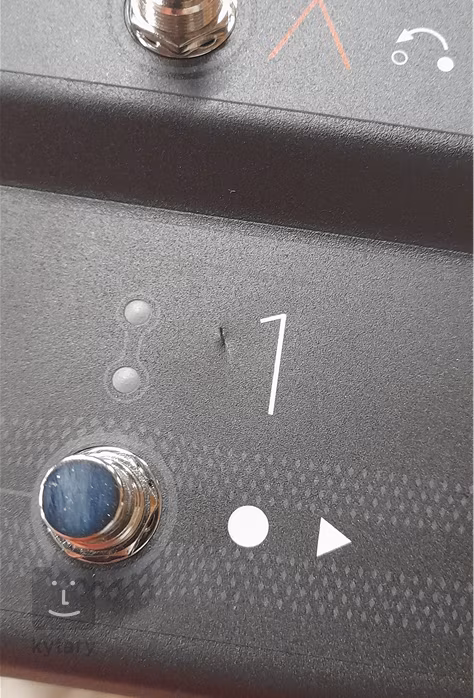 Kemper Profiler Stage MK2 (poškodené) - Gitarový multiefekt