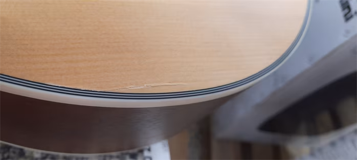 Cort MR 500E OP (poškodené) - Elektroakustická gitara