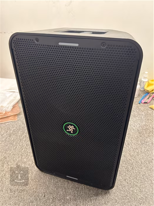 Mackie ShowBox (použité) - Aktívny reprobox