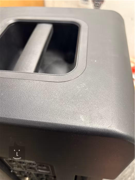 Mackie ShowBox (použité) - Aktívny reprobox