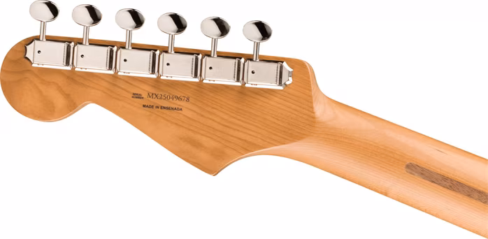 Fender DE Player II Stratocaster RW BLK - Elektrická gitara