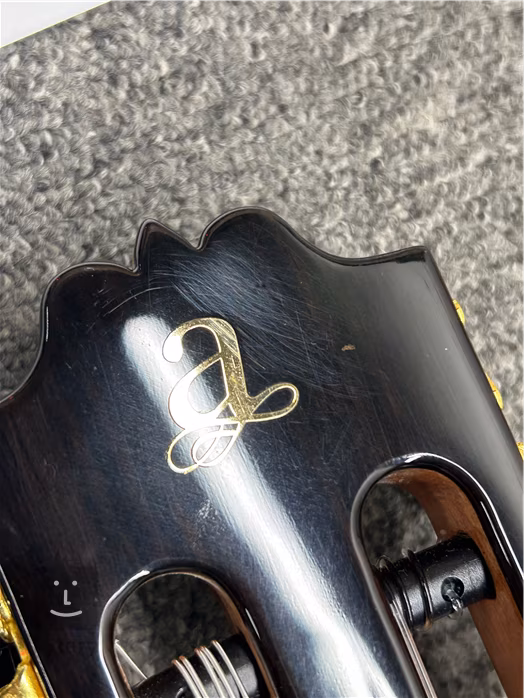 Admira Crossover/Fusion ECF (použité) - Klasická elektroakustická gitara