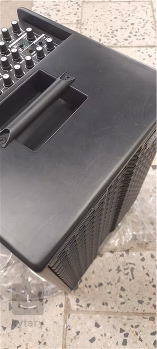 Acus ONEFORSTREET 10 BLK (použité) - Kombo na akustické nástroje