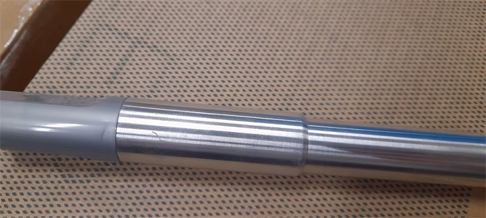 Kerry Whistles Optima Mezzo C tuneable (použité) - Írska flauta