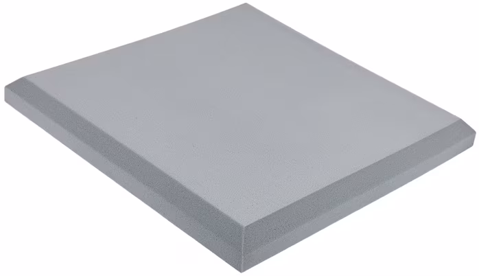 Pyramid Tile Grey/White - Akustický molitan