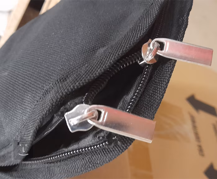 ESP LTD MH-10KIT BLK (poškodené) - Elektrická gitara