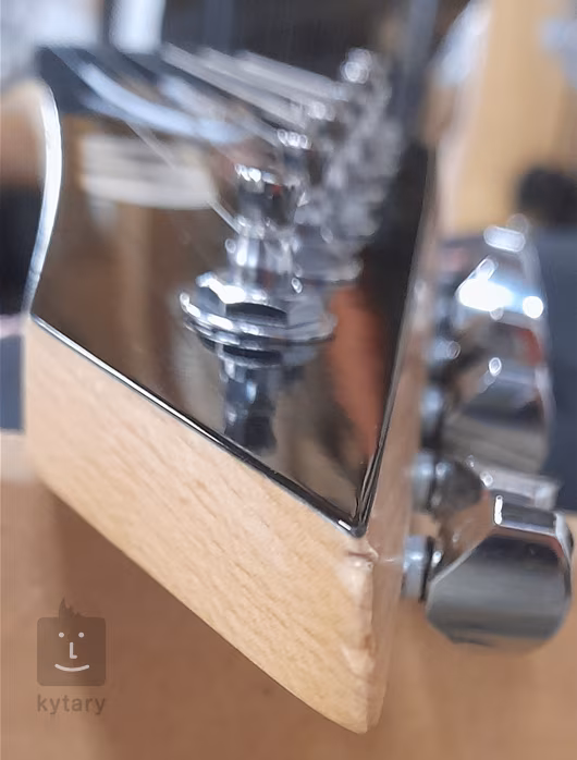 ESP LTD MH-10KIT BLK (poškodené) - Elektrická gitara