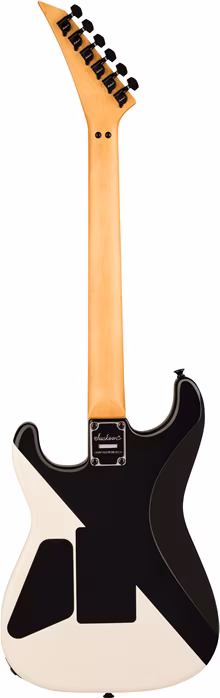 Jackson Pro Origins 1985 LE San Dimas SD1 HH FR MN Two Face - Elektrická gitara