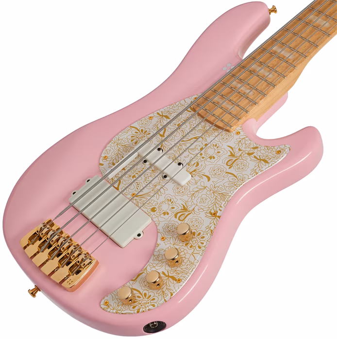 Sandberg California TM5 Ida Nielsen PP - Elektrická basgitara