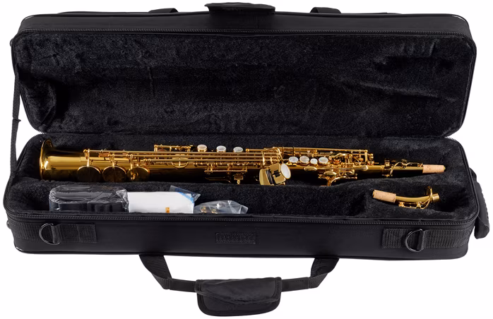 Chateau CSS-22GL - Saxofón