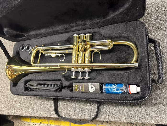 Bach TR650 (použité) - Trúbka