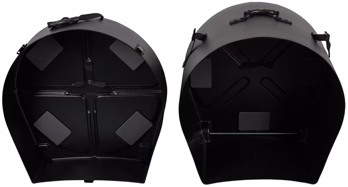 Hardcase HN22B - Pevný obal na basový bubon