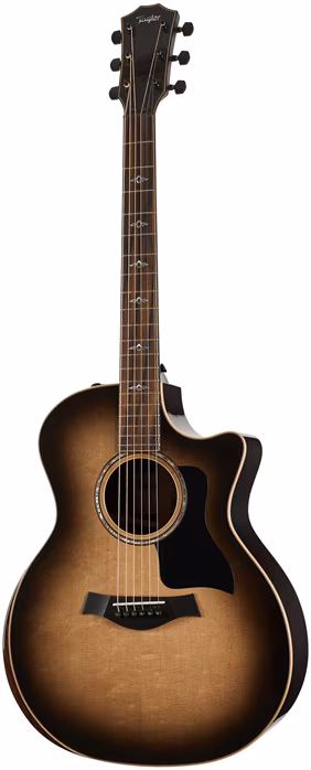Taylor 814ce Special Edition Sitka Charcoal Burst - Elektroakustická gitara
