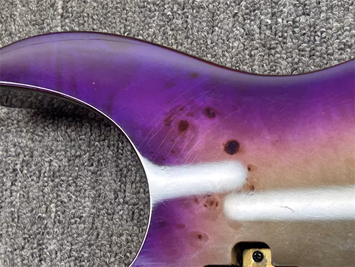 Spira S-450 TPP (poškodené) - Elektrická gitara