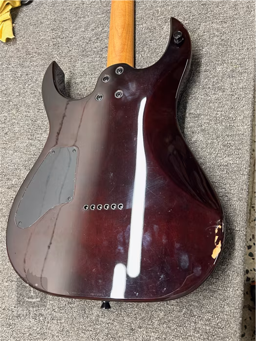 Spira S-450 TPP (poškodené) - Elektrická gitara