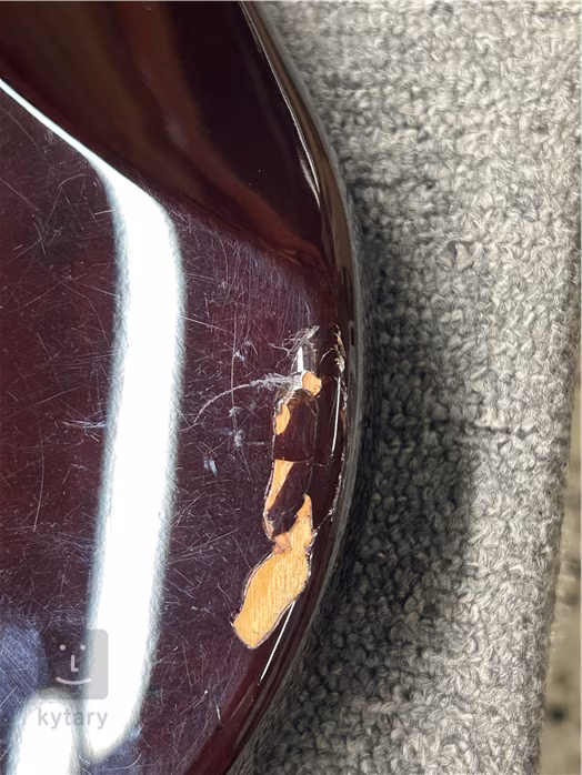 Spira S-450 TPP (poškodené) - Elektrická gitara