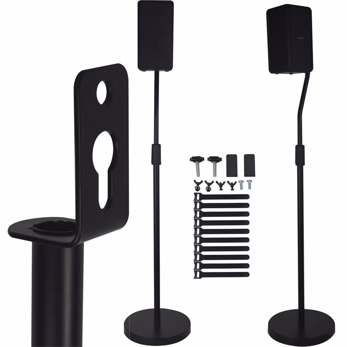 Mozos MSS5-SET-V2 - Stojan na štúdiové monitory