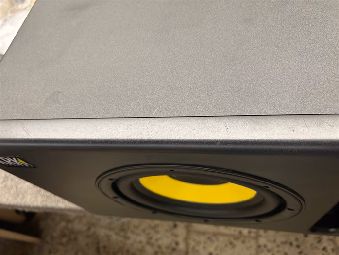 KRK S8.4 (použité) - Aktívny subwoofer