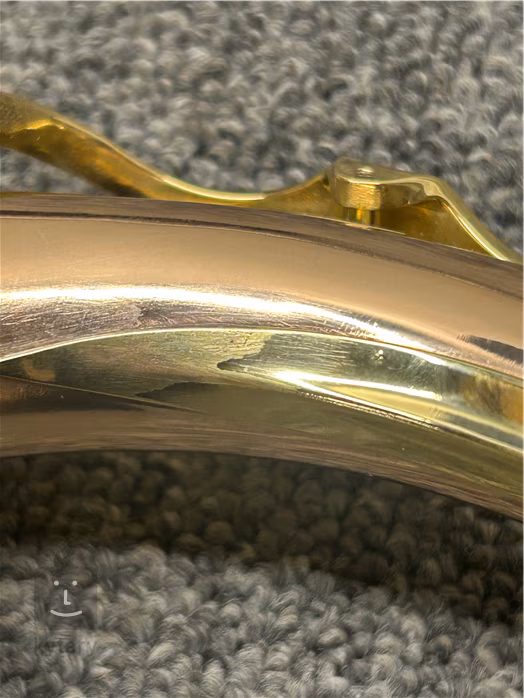 Arnolds & Sons AAS-100G (poškodené) - Saxofón