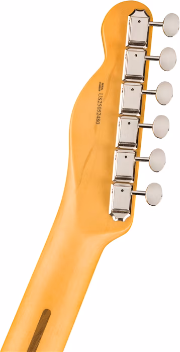 Fender American Professional Classic Telecaster MN Faded Lake Placid Blue - Elektrická gitara