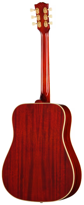 Epiphone 1960 Hummingbird Reissue Heritage Cherry Sunburst - Elektroakustická gitara