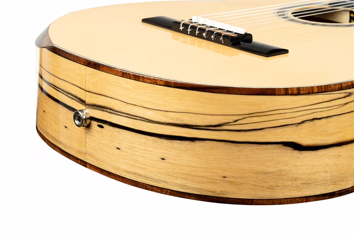 Ortega Billy Watman BYWSM - Klasická elektroakustická gitara