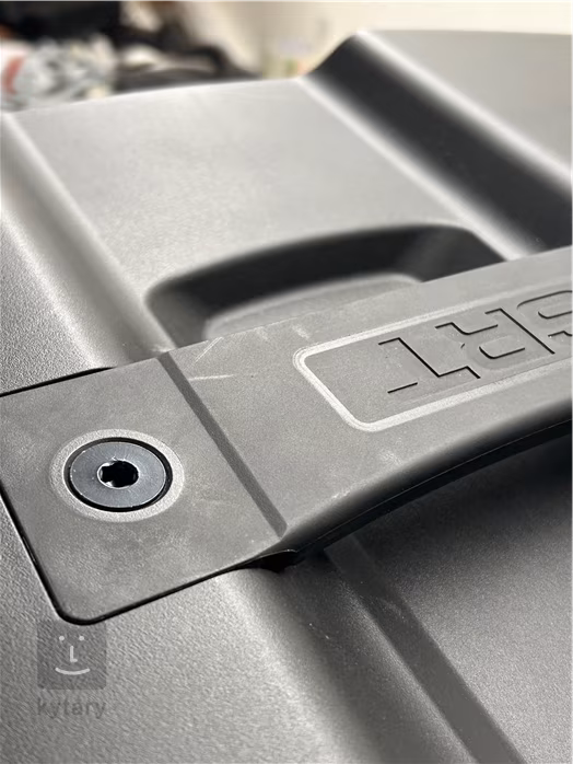 Mackie SRT215 (použité) - Aktívny reprobox