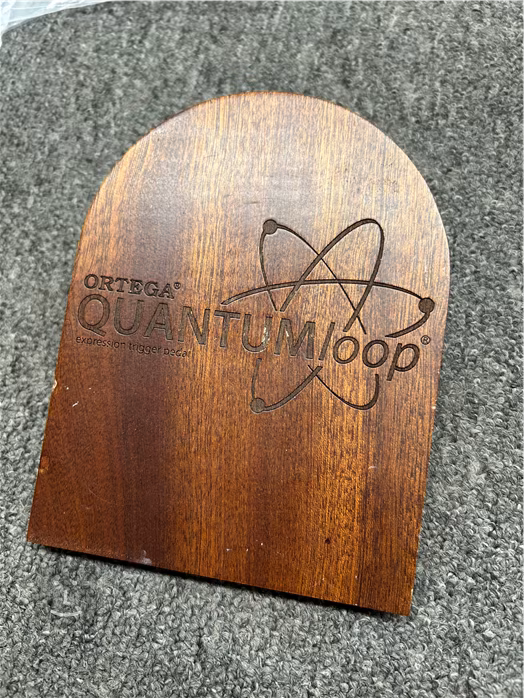 Ortega Quantum Expression (použité) - Trigger pedal