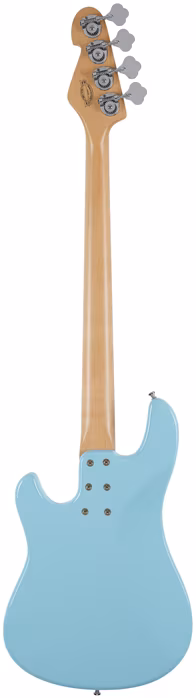 Sandberg California II VS 4 Passive RW Sonic Blue - Elektrická basgitara