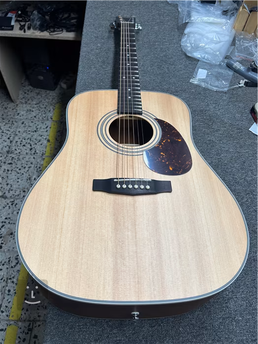 Cort Earth 70 OP (poškodené) - Akustická gitara