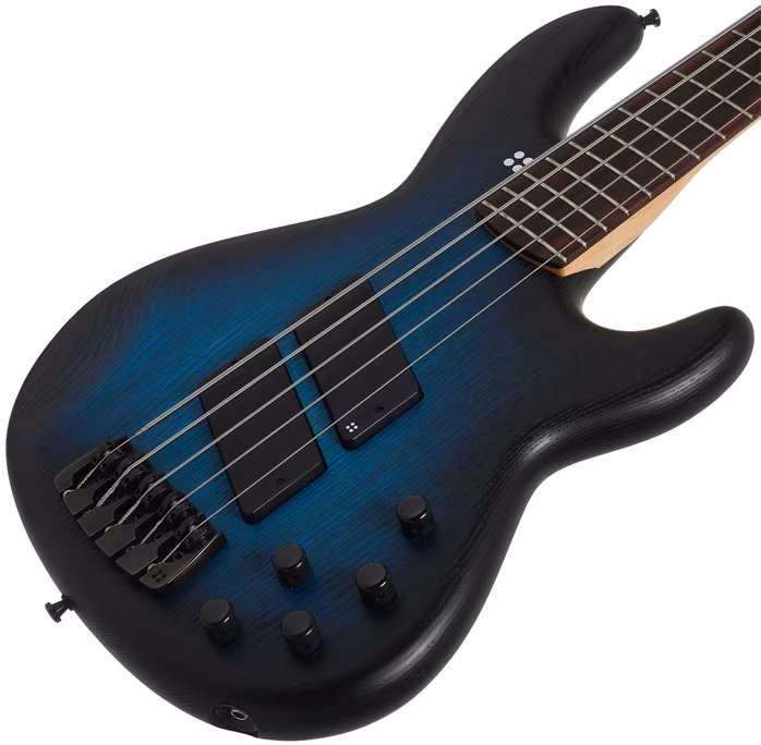 Sandberg Panther Special 5 RW Blueburst - Elektrická basgitara