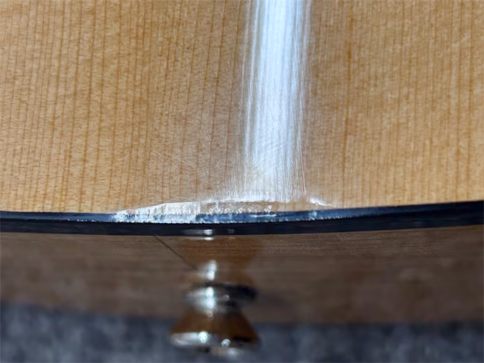 Ortega RST5-1/2 (poškodené) - Detská klasická gitara