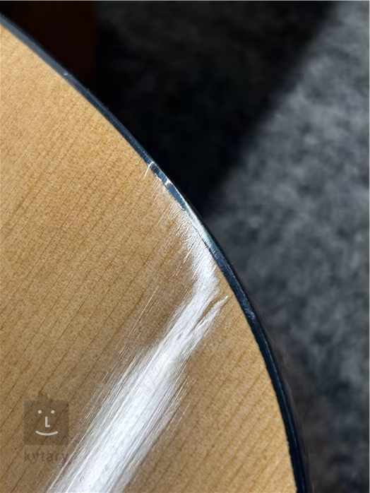 Ortega RST5-1/2 (poškodené) - Detská klasická gitara