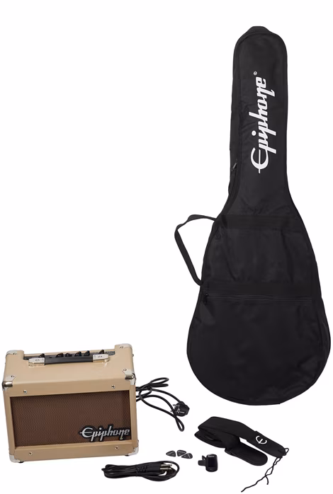 Epiphone Player Pack PR4E NA - Akustická gitara set