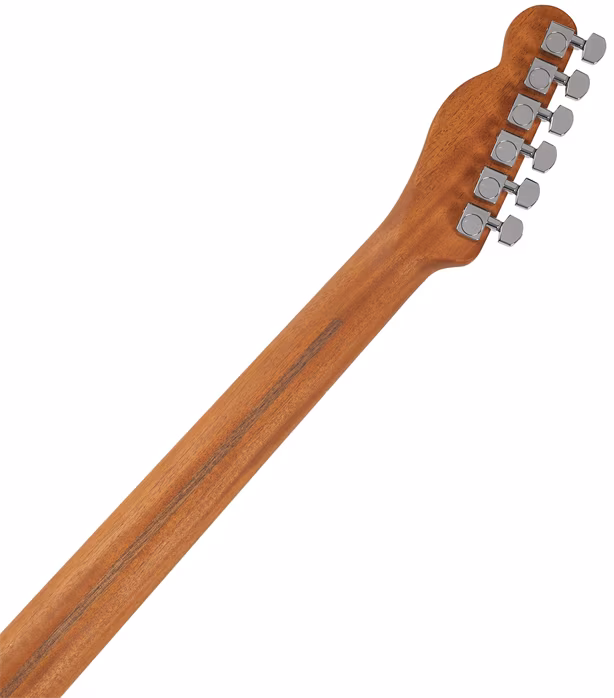 Fender American Acoustasonic Telecaster Sunburst - Elektroakustická hybridná gitara